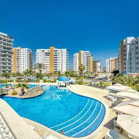 Modern Open Plan In Long Beach, Iskele Trikomo