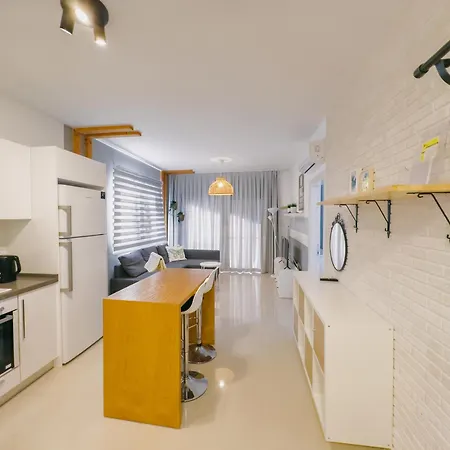 Apartmán Modern Open Plan In Long Beach, Iskele