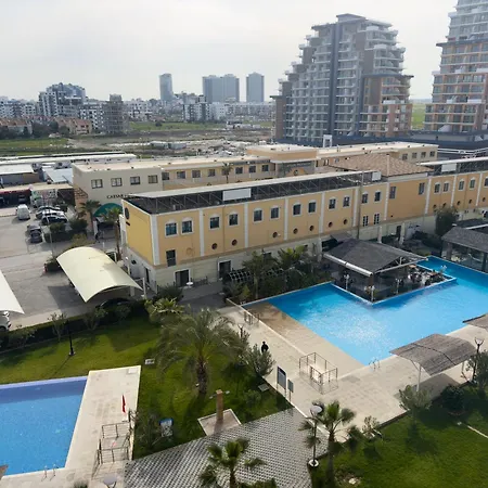 Apartmán Modern Open Plan In Long Beach, Iskele *