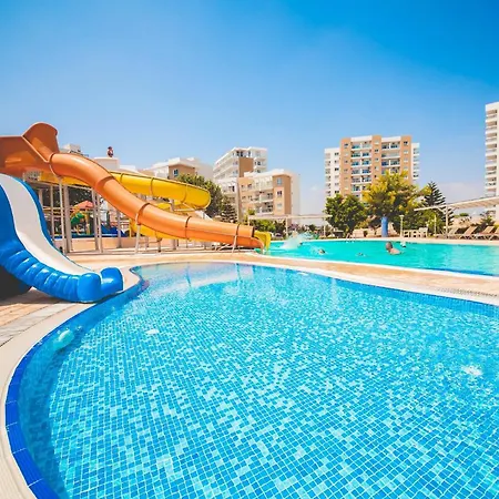 Apartmán Modern Open Plan In Long Beach, Iskele *