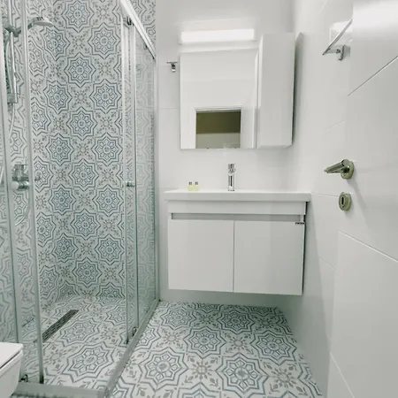 Apartmán Modern Open Plan In Long Beach, Iskele Trikomo