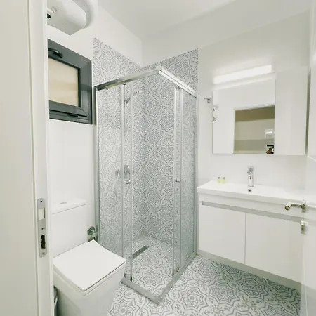 Modern Open Plan In Long Beach, Iskele Apartmán *