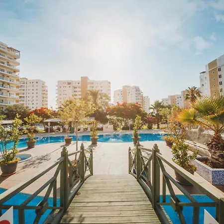 Modern Open Plan In Long Beach, Iskele Trikomo