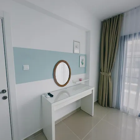 Apartment Modern Open Plan In Long Beach, Iskele Trikomo