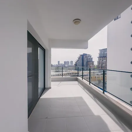 Modern Open Plan In Long Beach, Iskele Apartment Trikomo