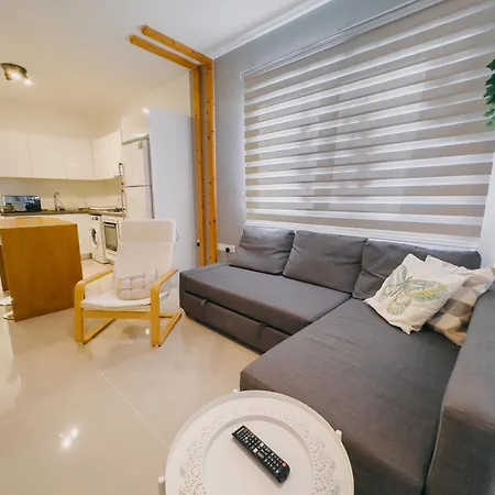 Modern Open Plan In Long Beach, Iskele *