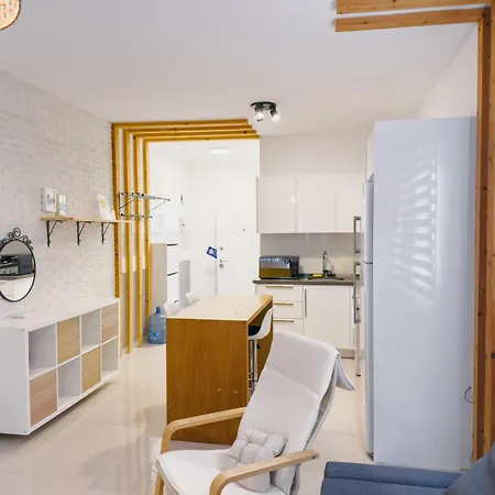 Modern Open Plan In Long Beach, Iskele Trikomo