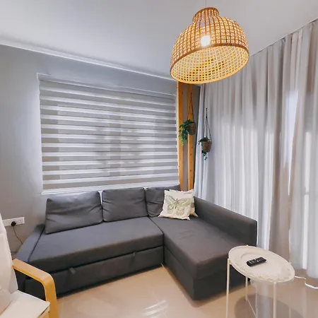 Modern Open Plan In Long Beach, Iskele Apartment *