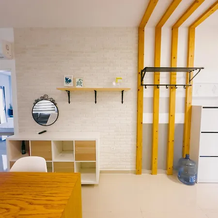 Modern Open Plan In Long Beach, Iskele