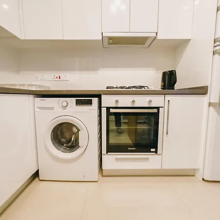 Apartment Modern Open Plan In Long Beach, Iskele *
